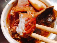 -姥家大锅台水库渔家