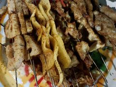 -小胡子祥彪烧烤(北湖总店)