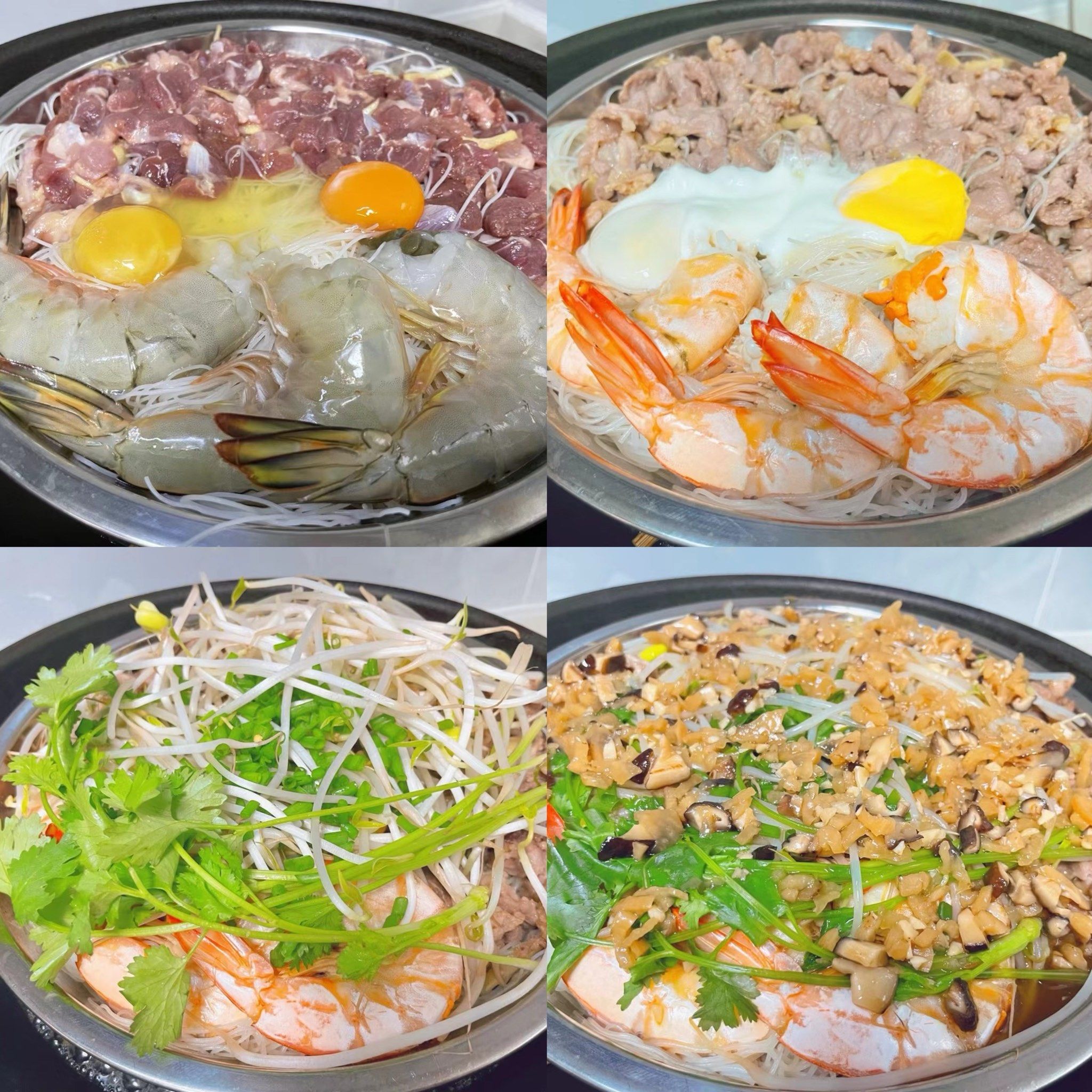 简单快手早餐6015蒸米粉6015