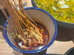 -川堂风·跷脚牛肉·乐山爆炒(宝山日月光店)