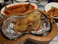 金鼎葫芦鸡-西安饭庄·非遗陕菜(钟楼店)