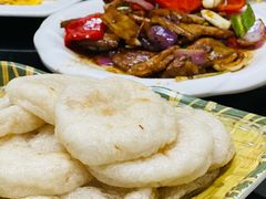 干煎木薯饼-阿水土鸡(朝阳总店)