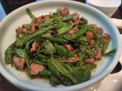 阳雀湖辣椒炒肉-丽华园(汉阳龙阳店)