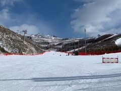 -翠云山银河滑雪场
