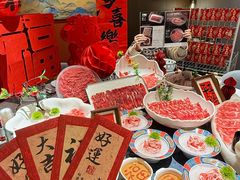 -百草滩羊清水涮羊肉·清真·宁夏盐池滩羊(莲花桥店)