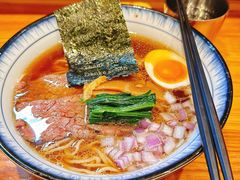 -Ramen满吉·豚骨拉面(丽园路店)