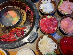 -舒家大院重庆老火锅(纪念塔店)