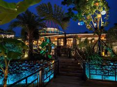 -茅草房·河畔园林火锅