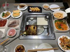 -海底捞火锅(振华广场生日主题店)