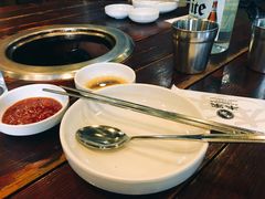 -小本家韩式烤肉(紫藤路店)