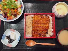 -翔峰炭火鳗鱼(悦泰街里公寓店)