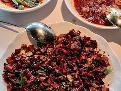 麻辣飘香辣子鸡-许家菜(望江店)