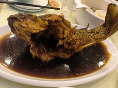 -奥华餐厅·老张记(台基厂店)