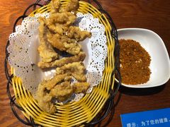 招牌酥肉-云中鱼蒸汽石锅鱼(浦东食品城店)