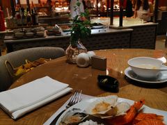 -RISE RESTAURANT(滨海湾金沙店)