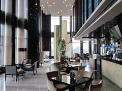 -唐拉雅秀酒店-西锦汇空中BBQ·思创餐厅
