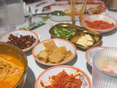 -朴太院·朝鲜族炭火烤肉(民乐园总店)