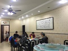 大堂-清真•蜀风园(丁字沽总店)