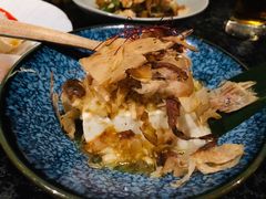 冷豆腐-Fukumimi·美醉堂 居酒屋(金尚店)