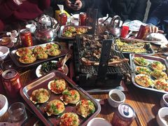 -鞑子烤羊腿(贝村总店)