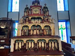 -京都市岚山八音盒博物馆