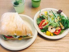 -HELLO 27 意面·沙拉·帕尼尼