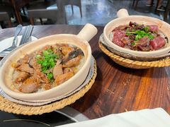 腊味煲仔饭-七寸飝大饭店(马场店)