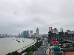 -上海和平饭店华懋阁 Cathay Room