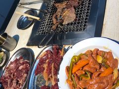 -胡同烧烤·烤肉(塔湾店)
