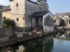 -东梓关景区村庄