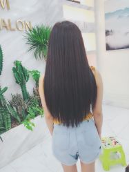 点击看大图 -3AM HAIR SALON染发烫发接发