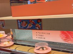 -争鲜回转寿司(太阳宫凯德SURPER店)