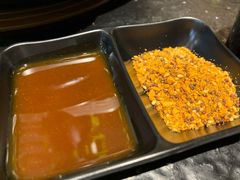 烤肉调料-九田家黑牛烤肉料理(石路天虹店)