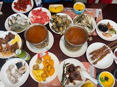 -朗丽兹自助餐厅