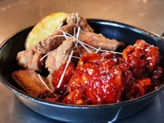 -MI WU FACTORY米屋美食工厂餐厅(绿地店)