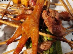 -锦州烧烤(食品街店)