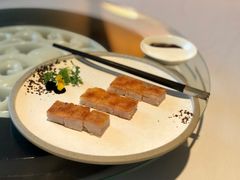 -广州富力丽思卡尔顿酒店·丽轩·粤菜