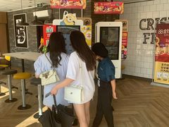 -麦当劳(杭州国际服装城店)