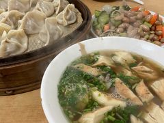 牛肉罩火烧-清真·白家牛肉罩火烧老店(育才街店)