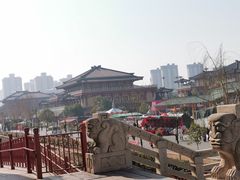 -中国汉城景区