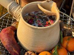 -伴山茶苑·围炉煮茶