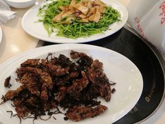 沙蒜爆牛肉-洪长兴(广西北路店)