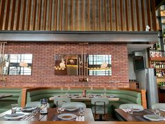 大堂-OGGI TRATTORIA PIZZERIA(深业上城店)