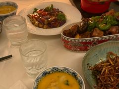 -龟兹KUCINA·新疆菜(前滩L+PLAZA店)