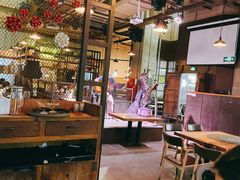 大堂-听香·678茶铺(猛追湾店)