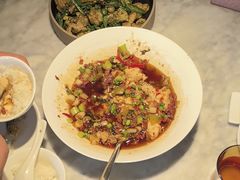 -雀蓝川菜(奥体广场店)