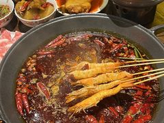 -萍姐火锅·公路夜市(武汉首店)