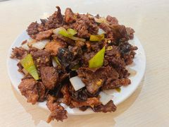 老爆三-胖子菜馆(隆昌路店)