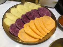 -老板娘的烤肉店(港湾广场店)