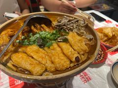 -老表记广西宵夜螺蛳鸭脚煲(西大店)